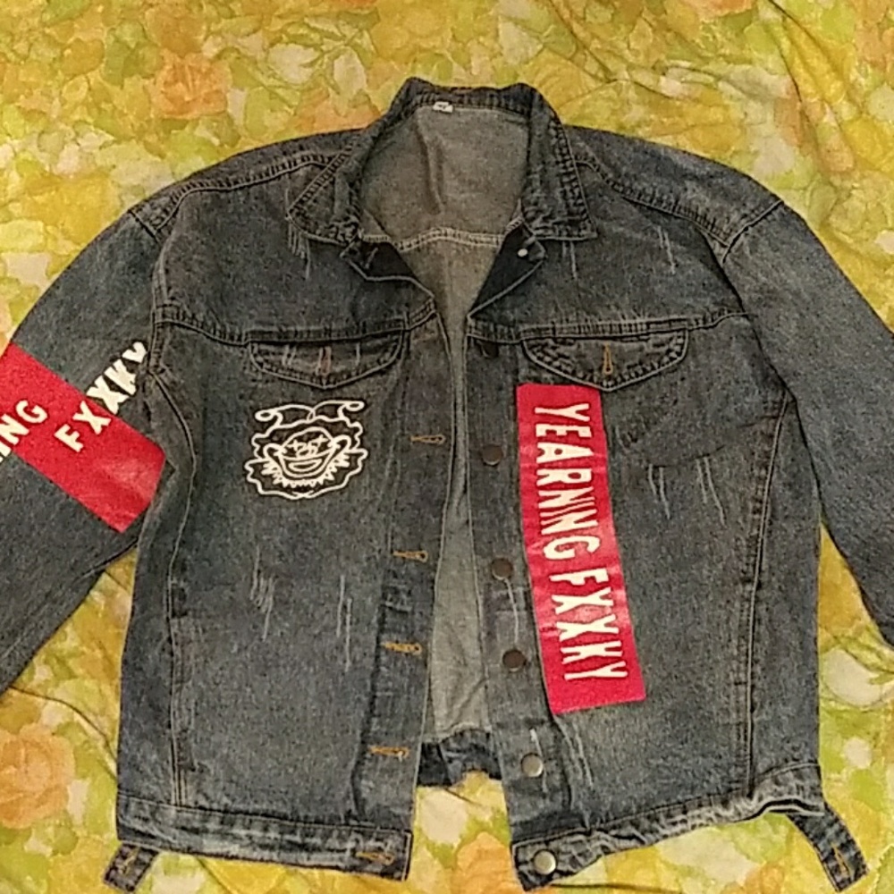 Se7en Mens jacket